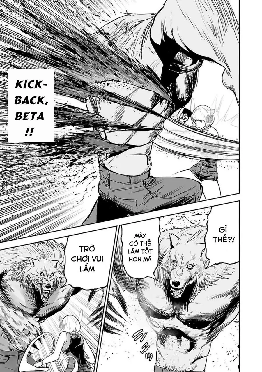 Ender Geister Chapter 39 - Trang 12