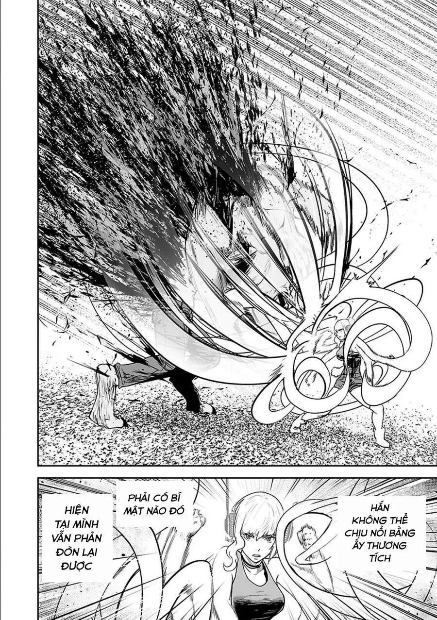Ender Geister Chapter 39 - Trang 13