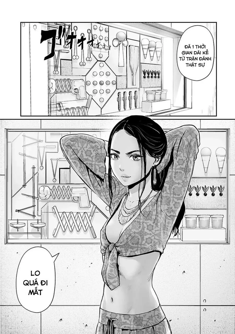 Ender Geister Chapter 39 - Trang 19
