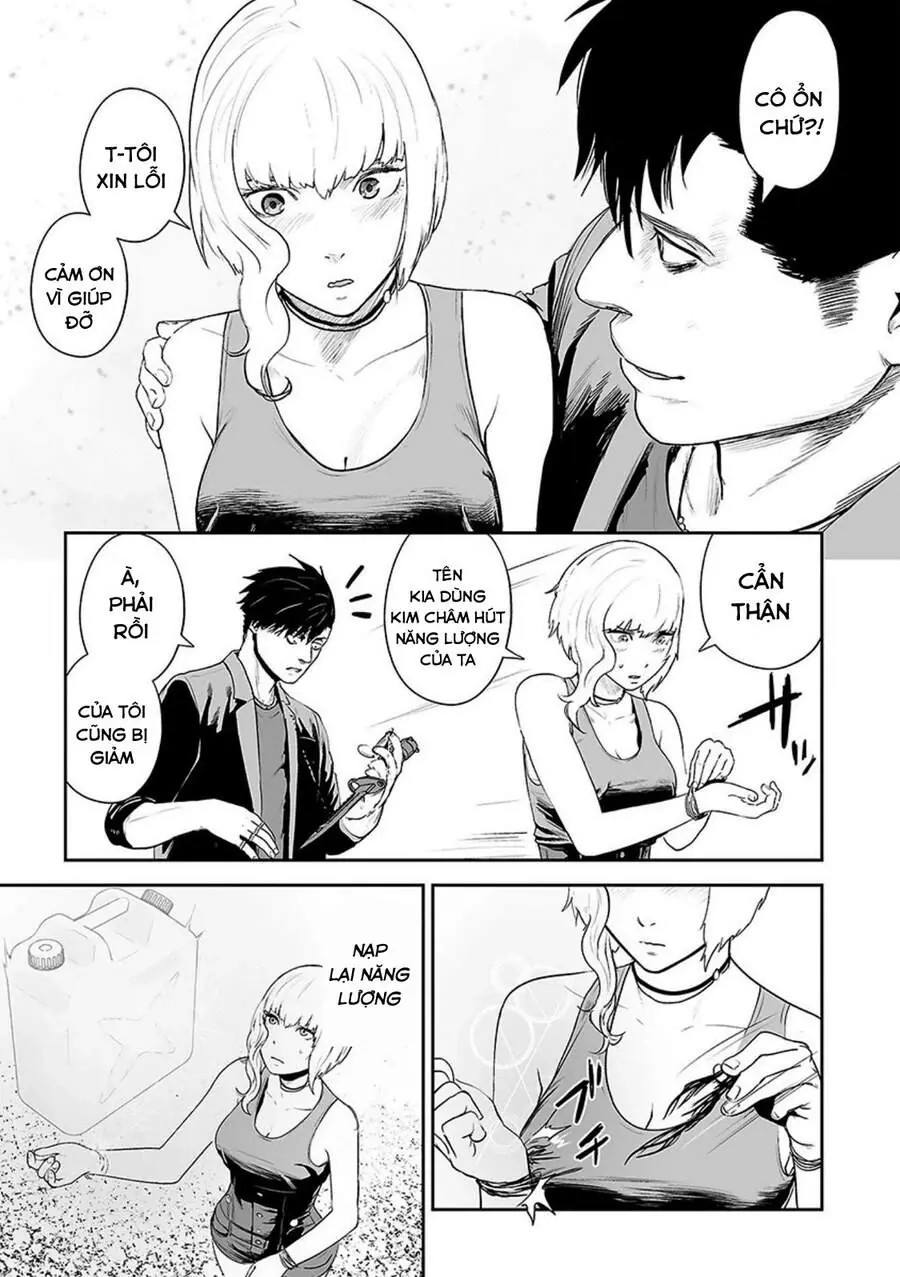 Ender Geister Chapter 39 - Trang 2
