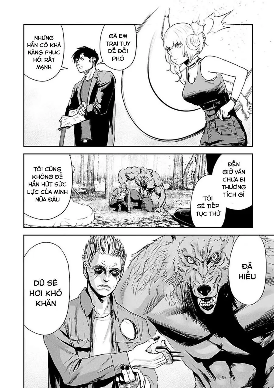Ender Geister Chapter 39 - Trang 3