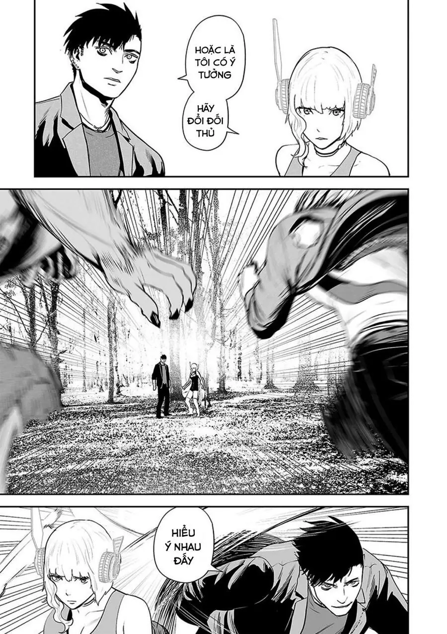 Ender Geister Chapter 39 - Trang 4