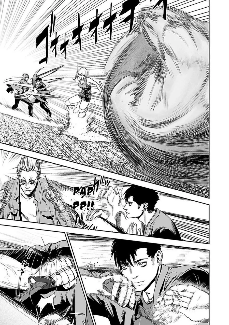Ender Geister Chapter 39 - Trang 6