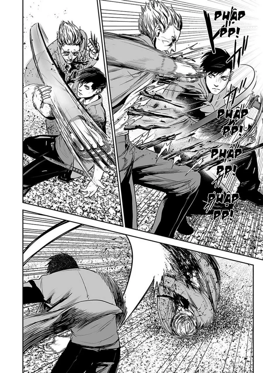 Ender Geister Chapter 39 - Trang 7