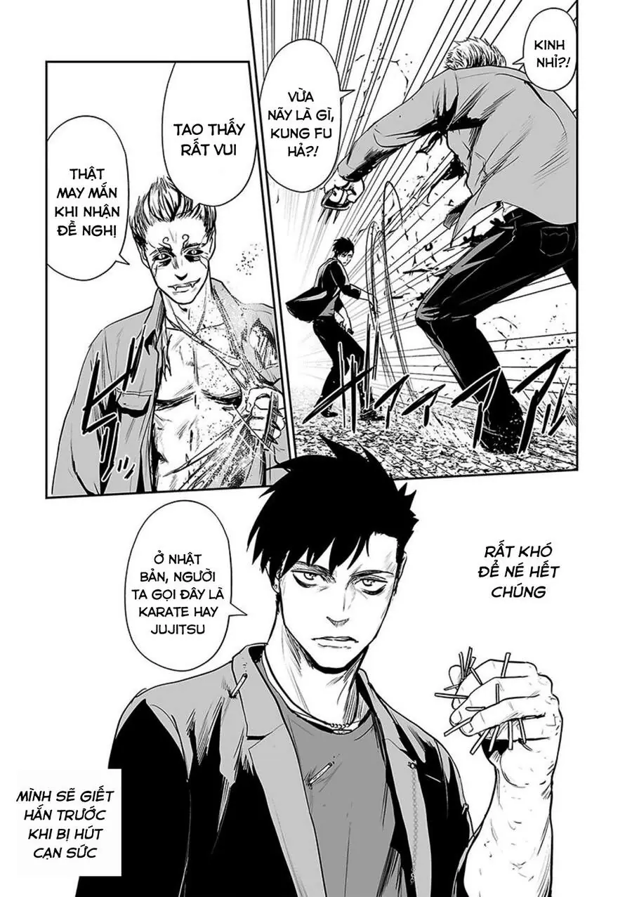 Ender Geister Chapter 39 - Trang 8