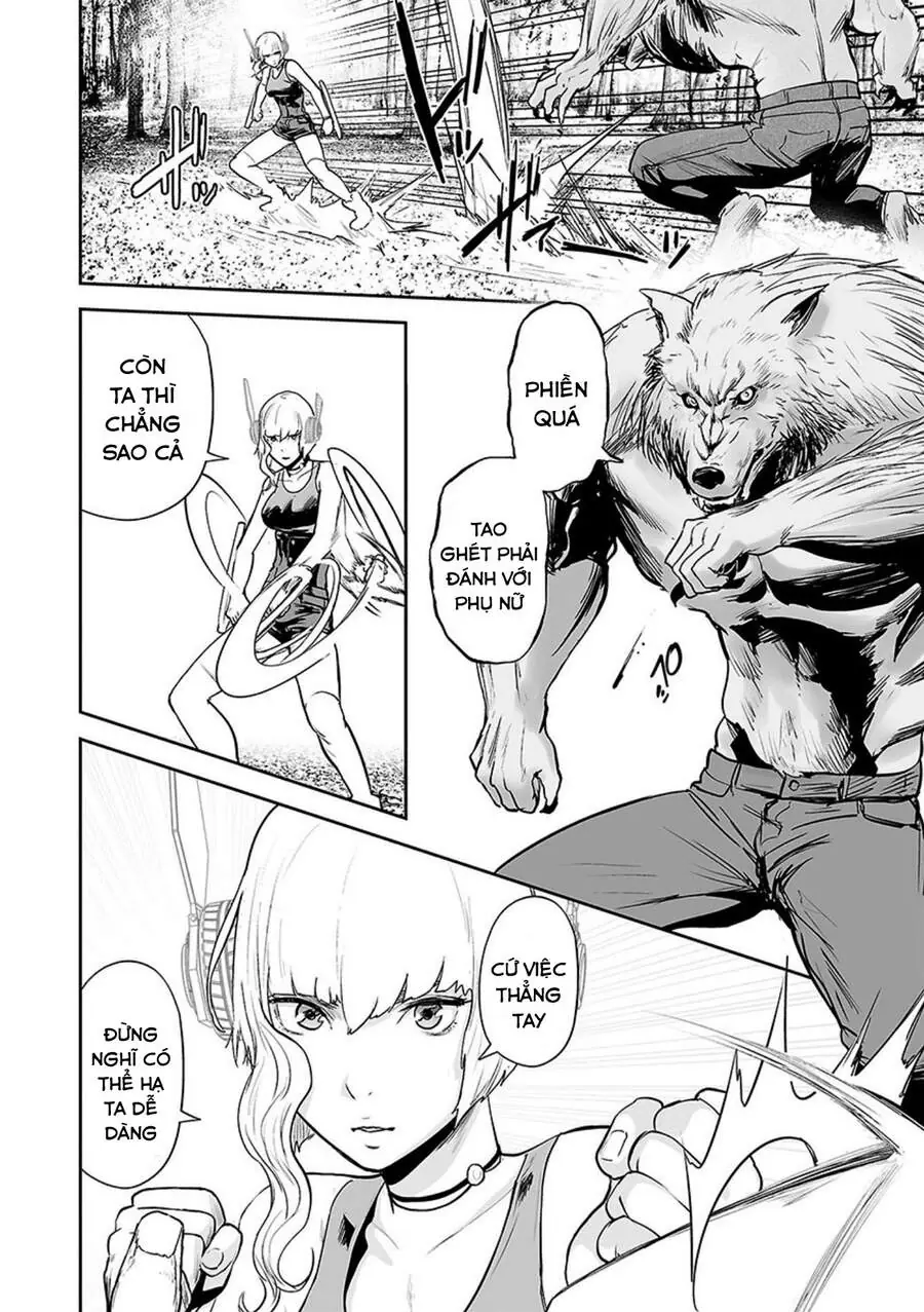 Ender Geister Chapter 39 - Trang 9