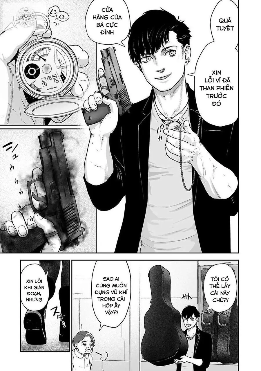 Ender Geister Chapter 4 - Trang 10