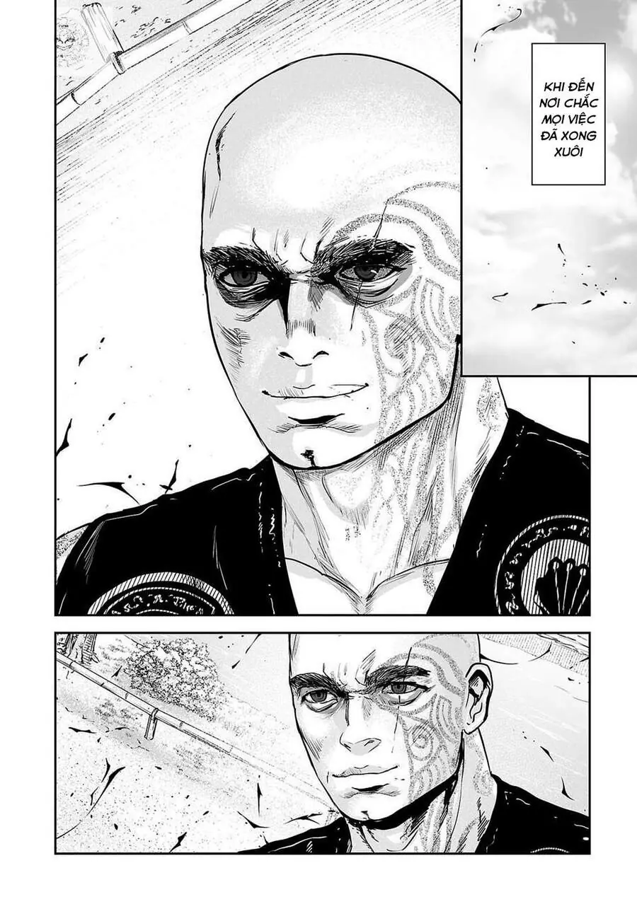 Ender Geister Chapter 4 - Trang 15