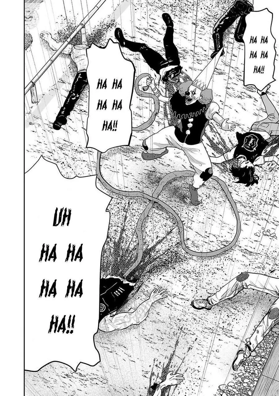 Ender Geister Chapter 4 - Trang 17