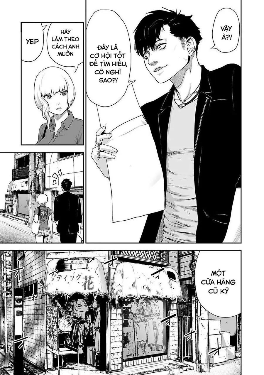 Ender Geister Chapter 4 - Trang 4