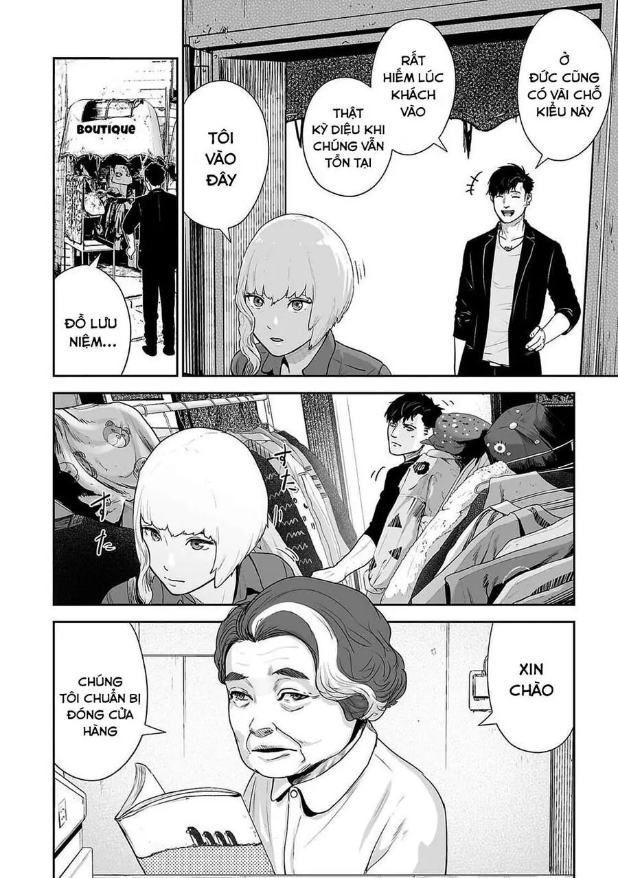Ender Geister Chapter 4 - Trang 5