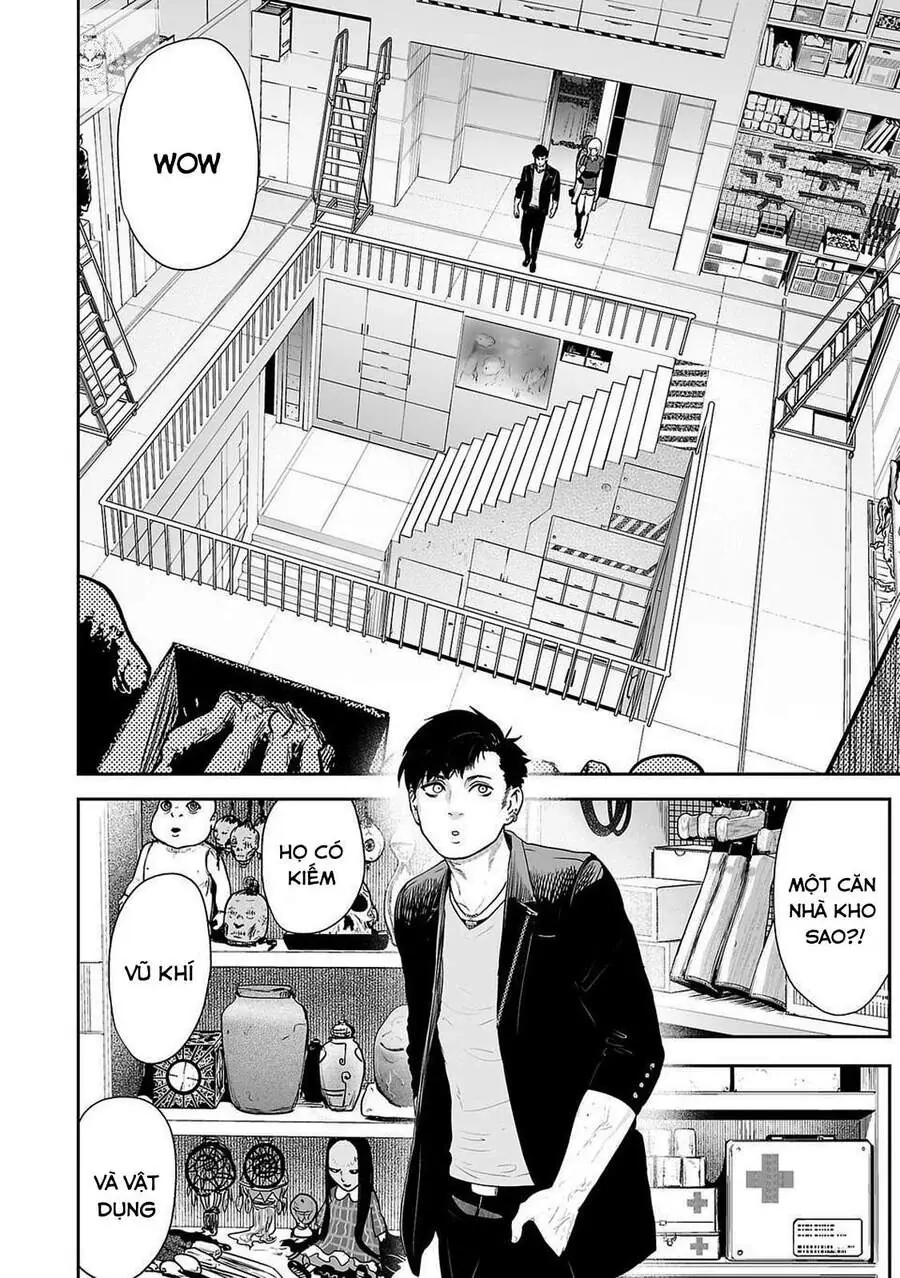 Ender Geister Chapter 4 - Trang 7