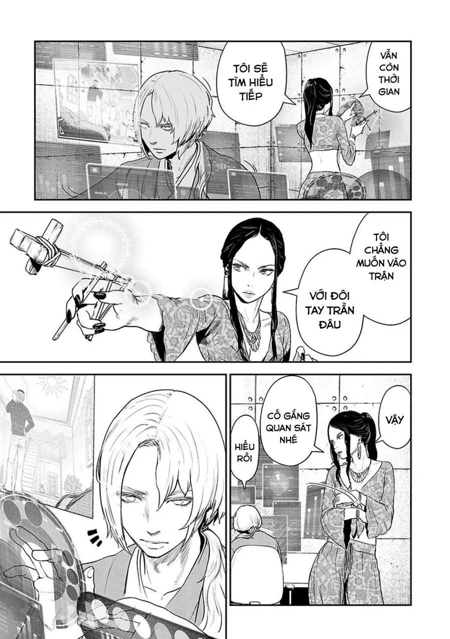 Ender Geister Chapter 40 - Trang 10