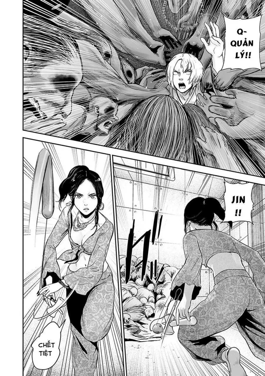 Ender Geister Chapter 40 - Trang 15