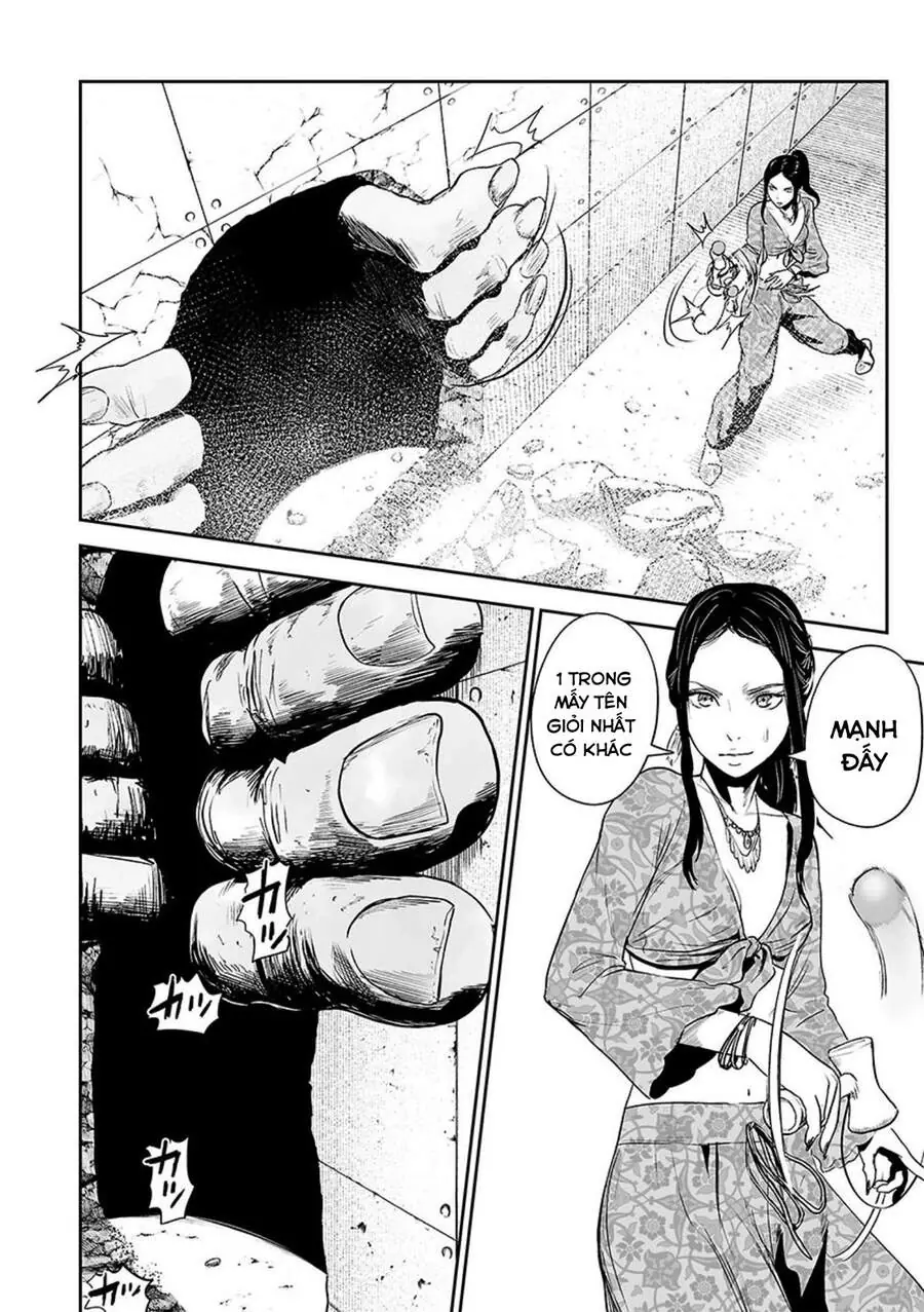 Ender Geister Chapter 40 - Trang 17