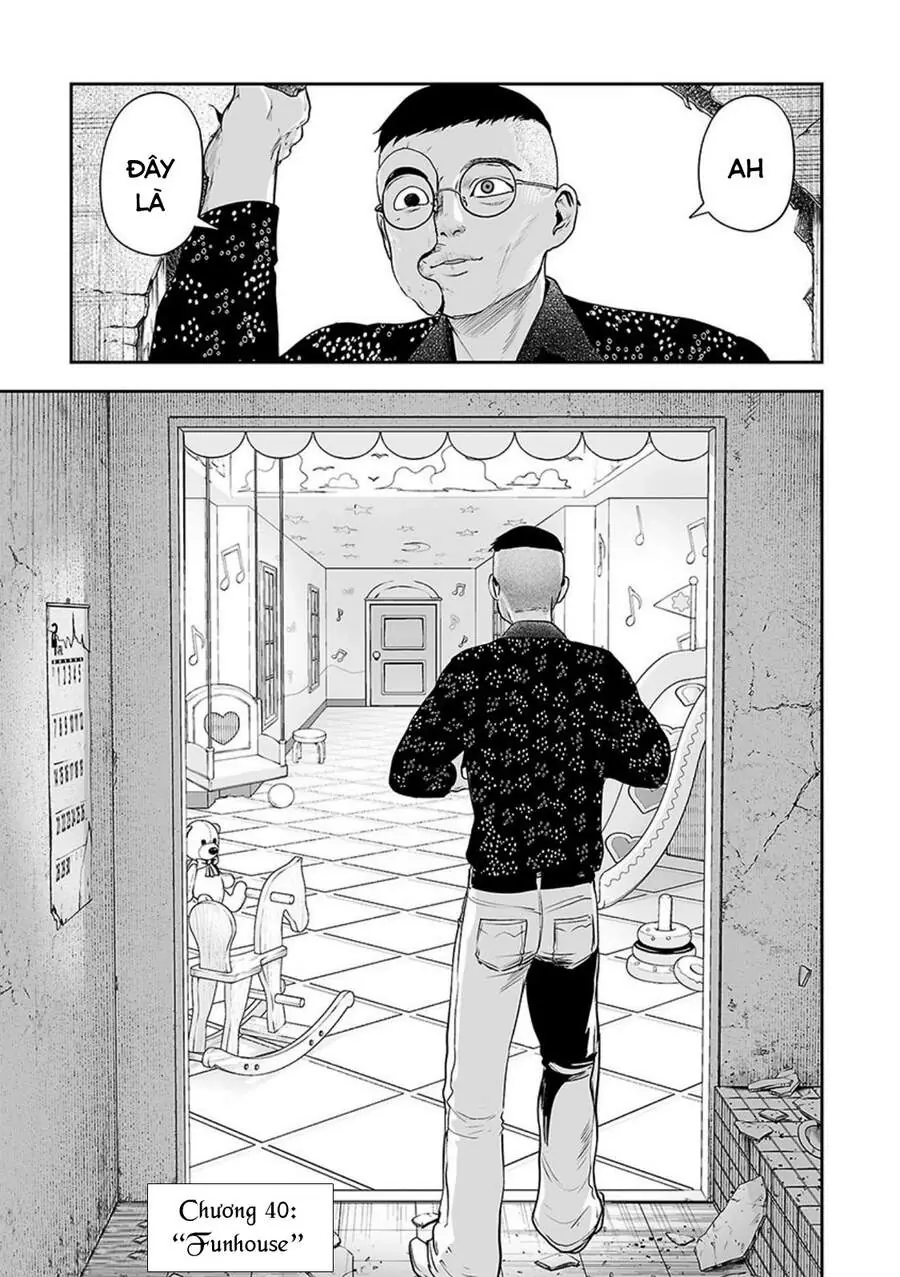 Ender Geister Chapter 40 - Trang 2