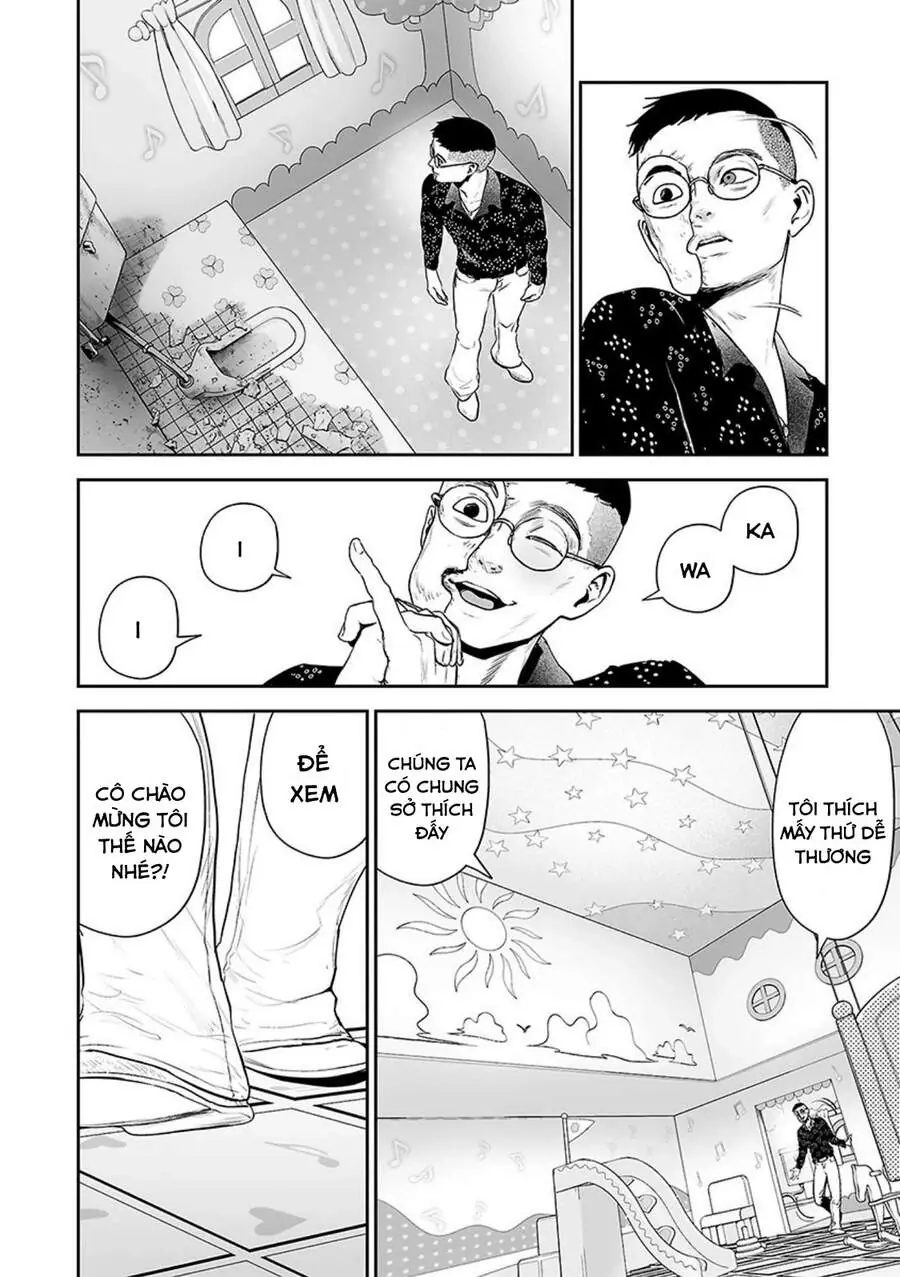 Ender Geister Chapter 40 - Trang 3