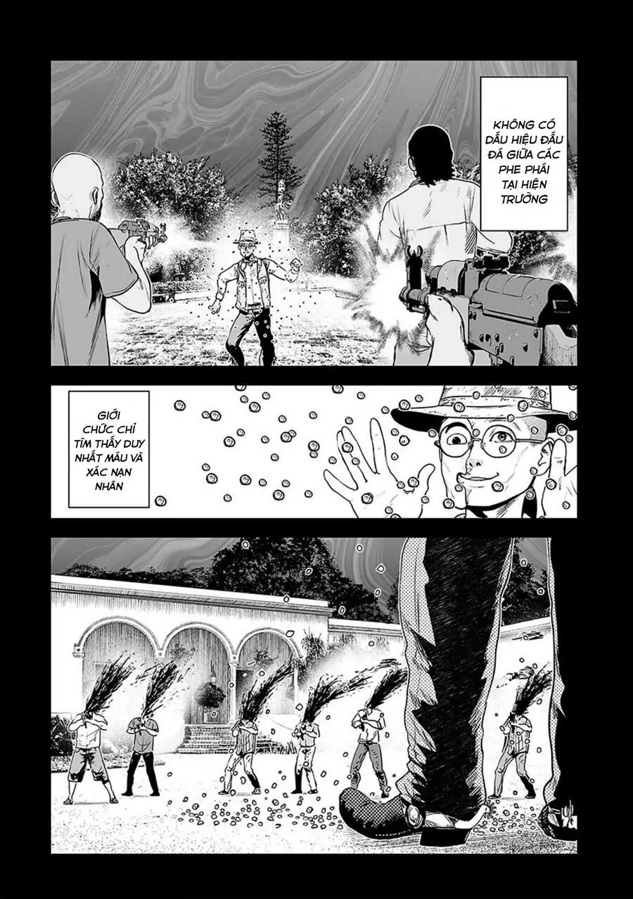 Ender Geister Chapter 40 - Trang 6
