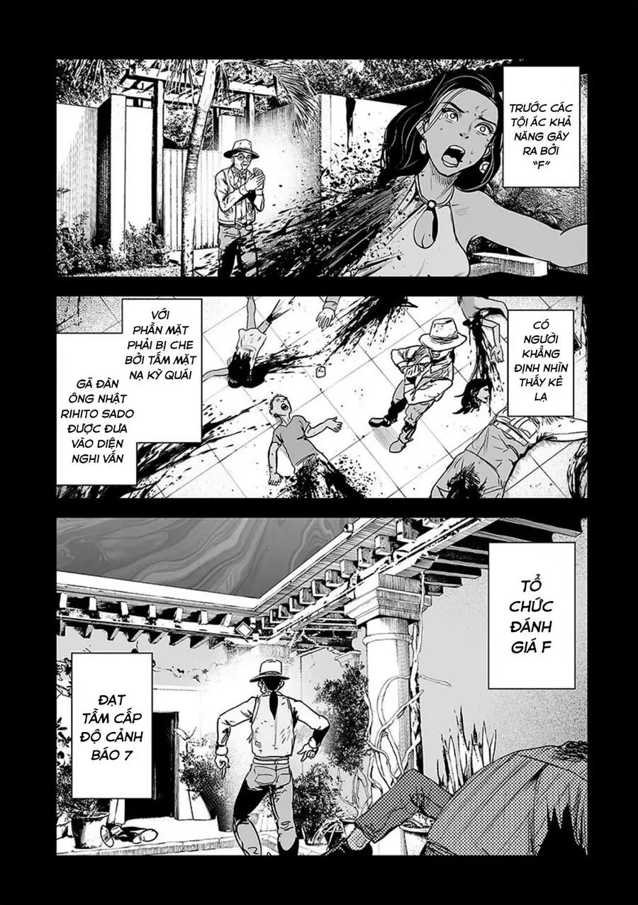 Ender Geister Chapter 40 - Trang 7
