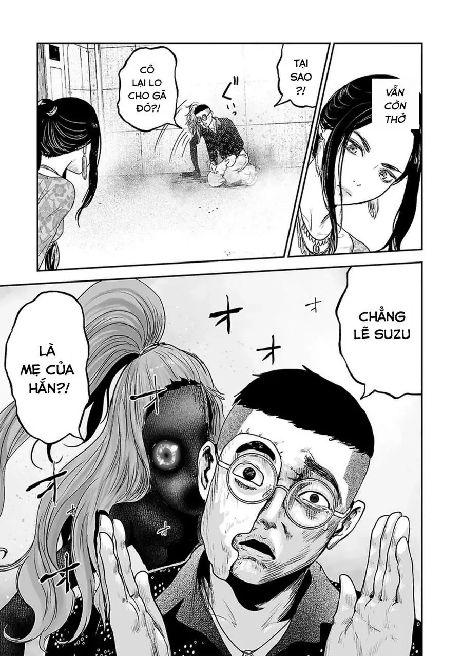 Ender Geister Chapter 41 - Trang 12