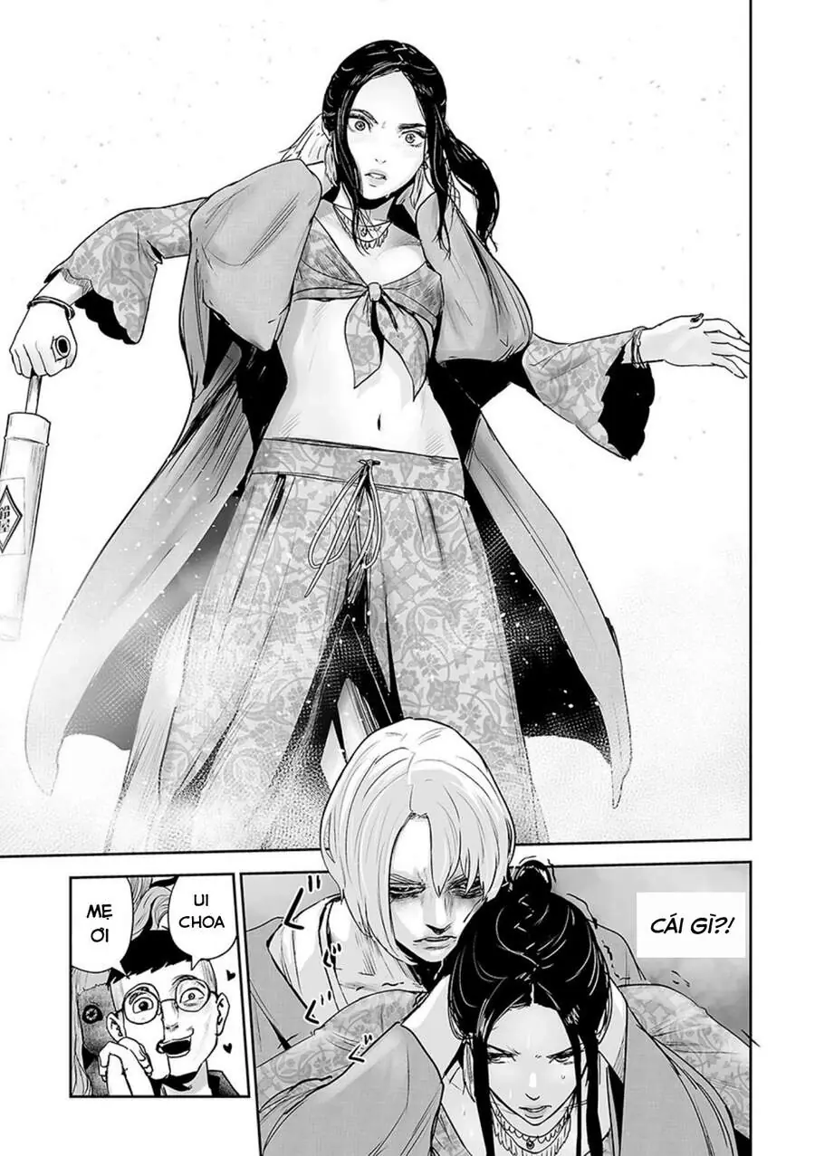 Ender Geister Chapter 41 - Trang 19