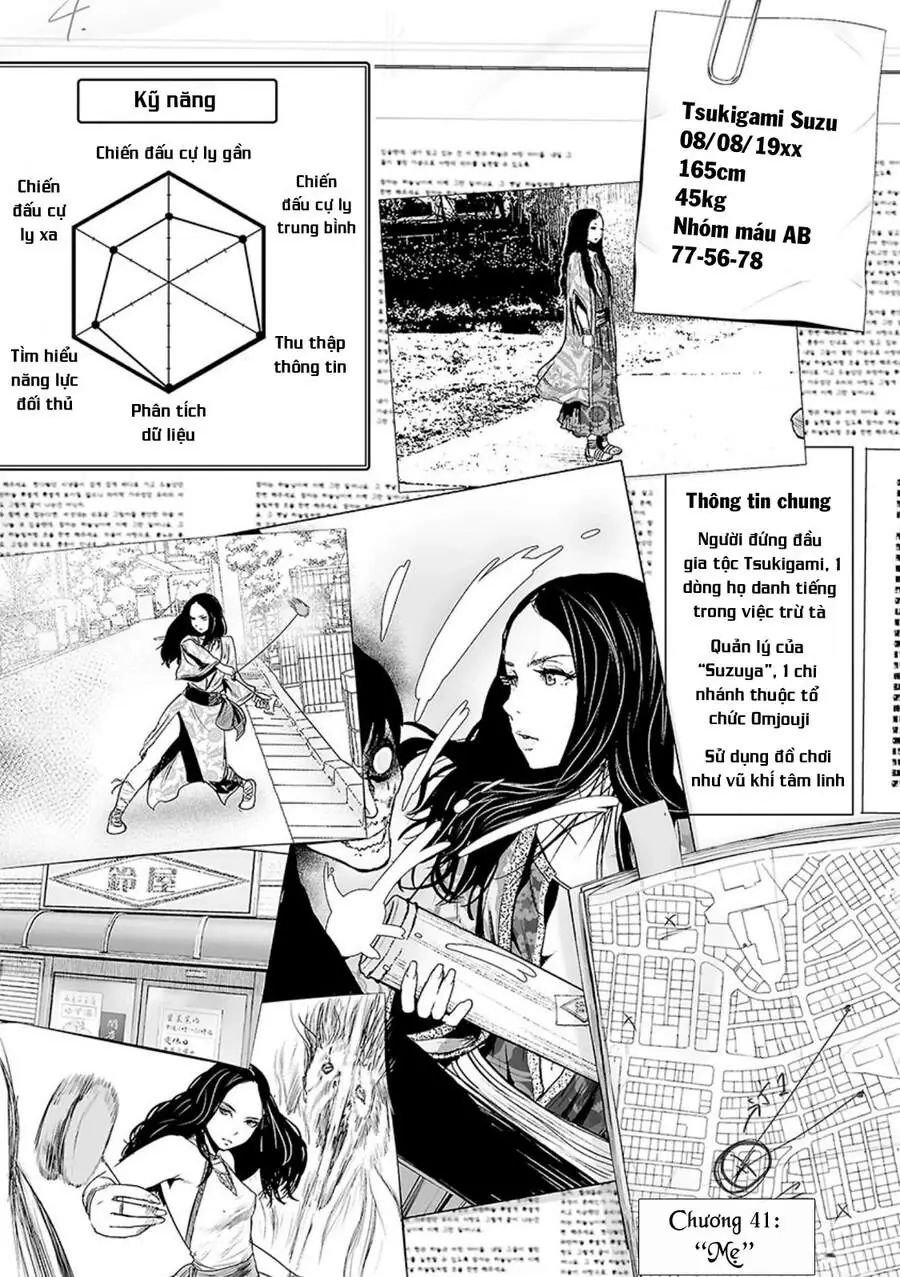 Ender Geister Chapter 41 - Trang 2