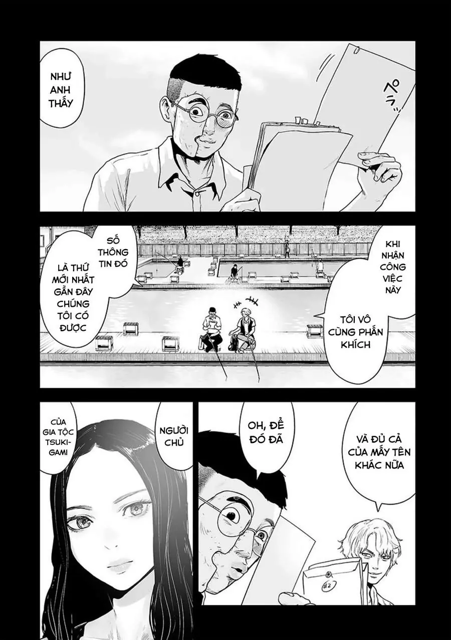 Ender Geister Chapter 41 - Trang 3
