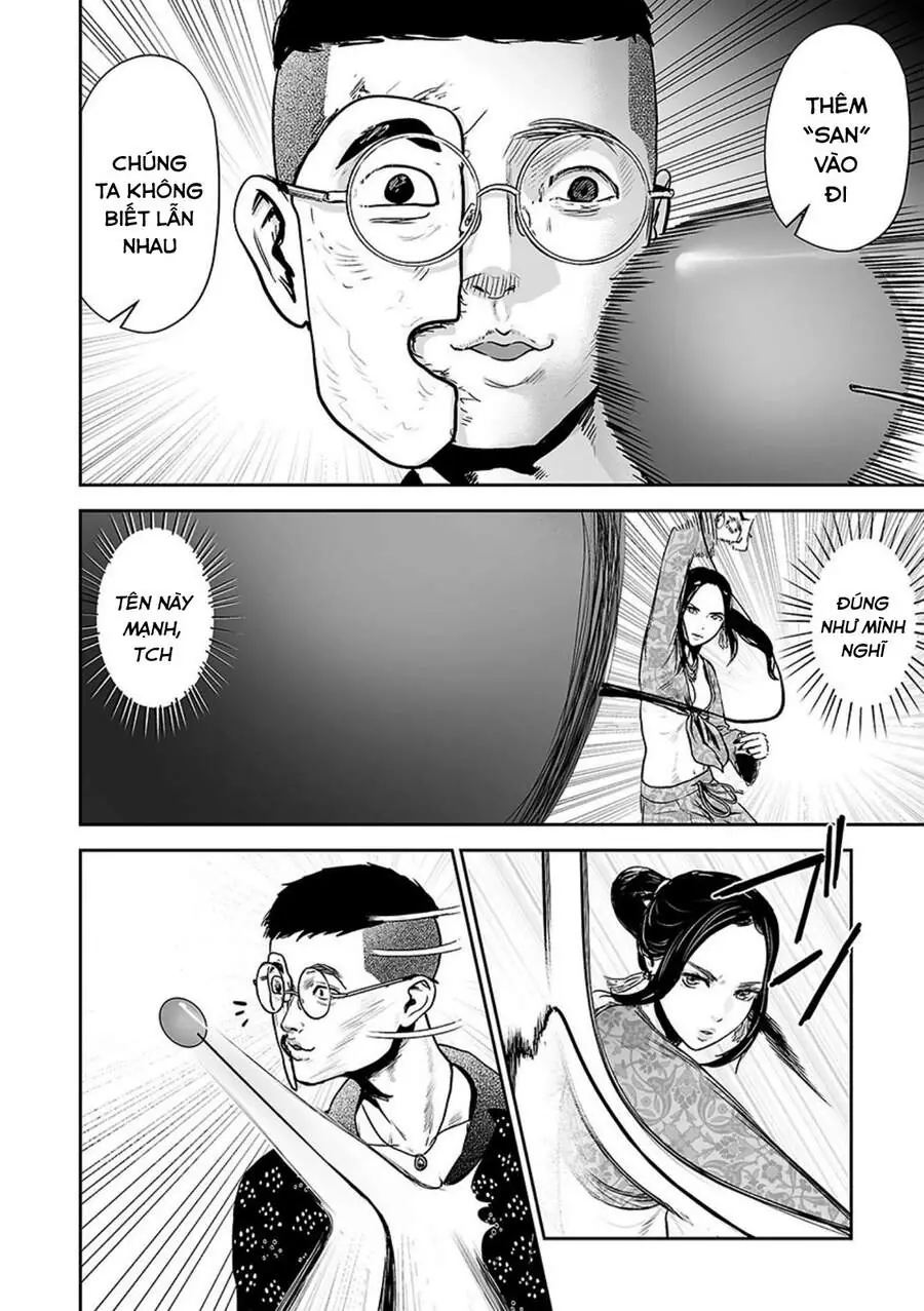 Ender Geister Chapter 41 - Trang 7