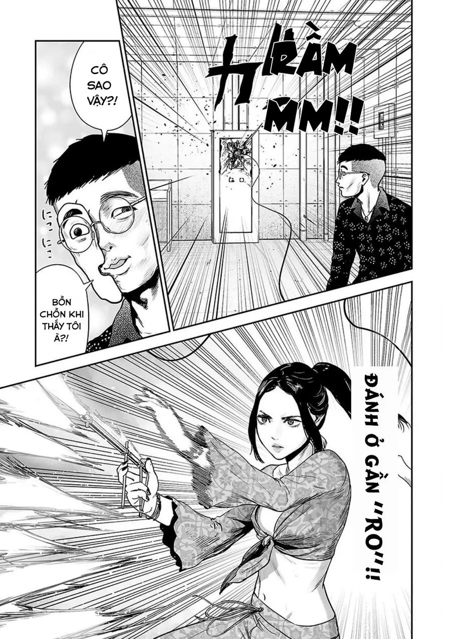 Ender Geister Chapter 41 - Trang 8