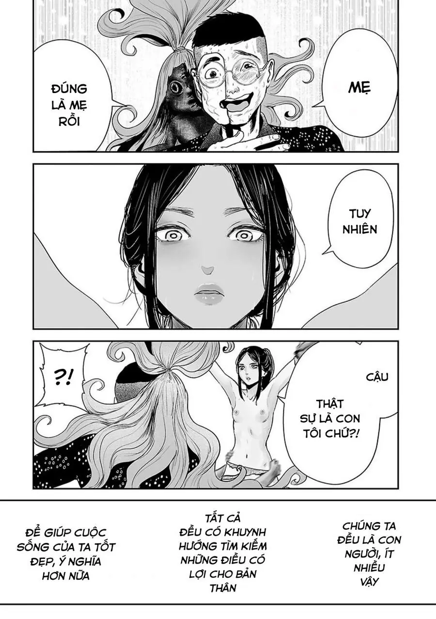 Ender Geister Chapter 42 - Trang 10