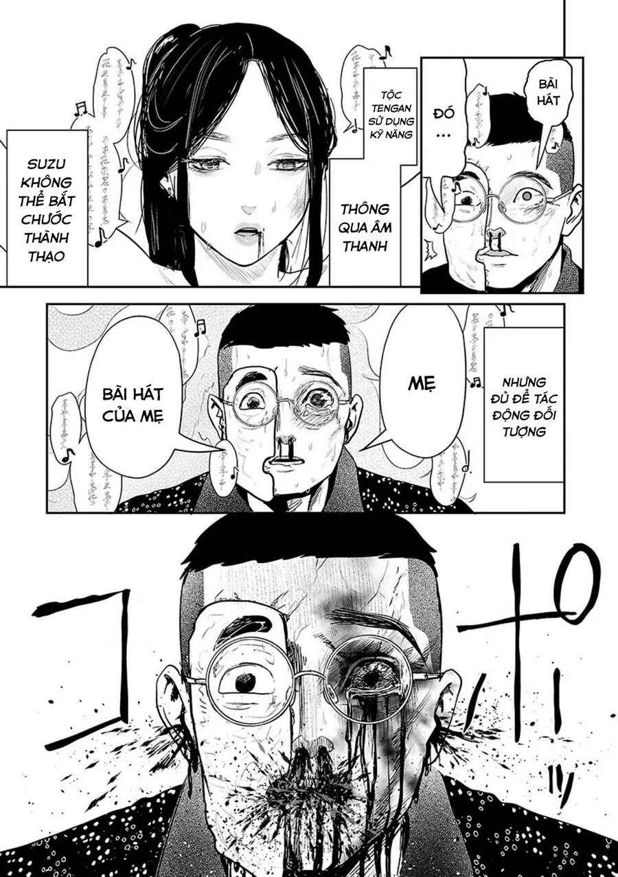 Ender Geister Chapter 42 - Trang 16