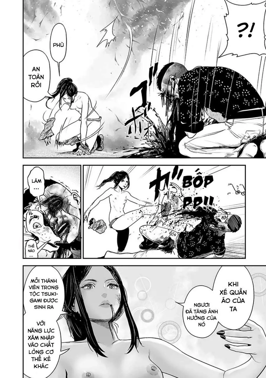 Ender Geister Chapter 42 - Trang 17