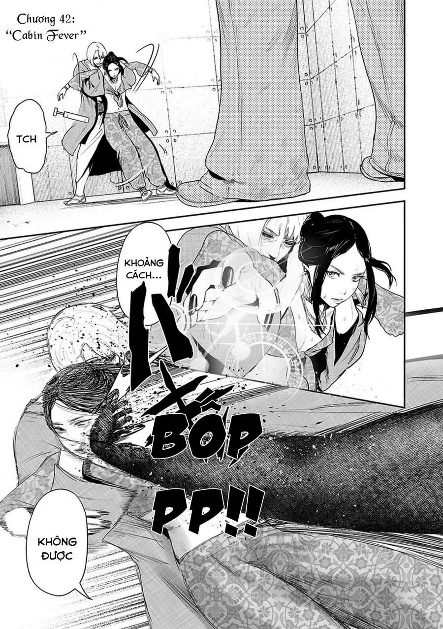 Ender Geister Chapter 42 - Trang 2
