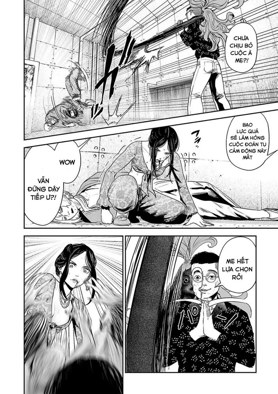 Ender Geister Chapter 42 - Trang 3