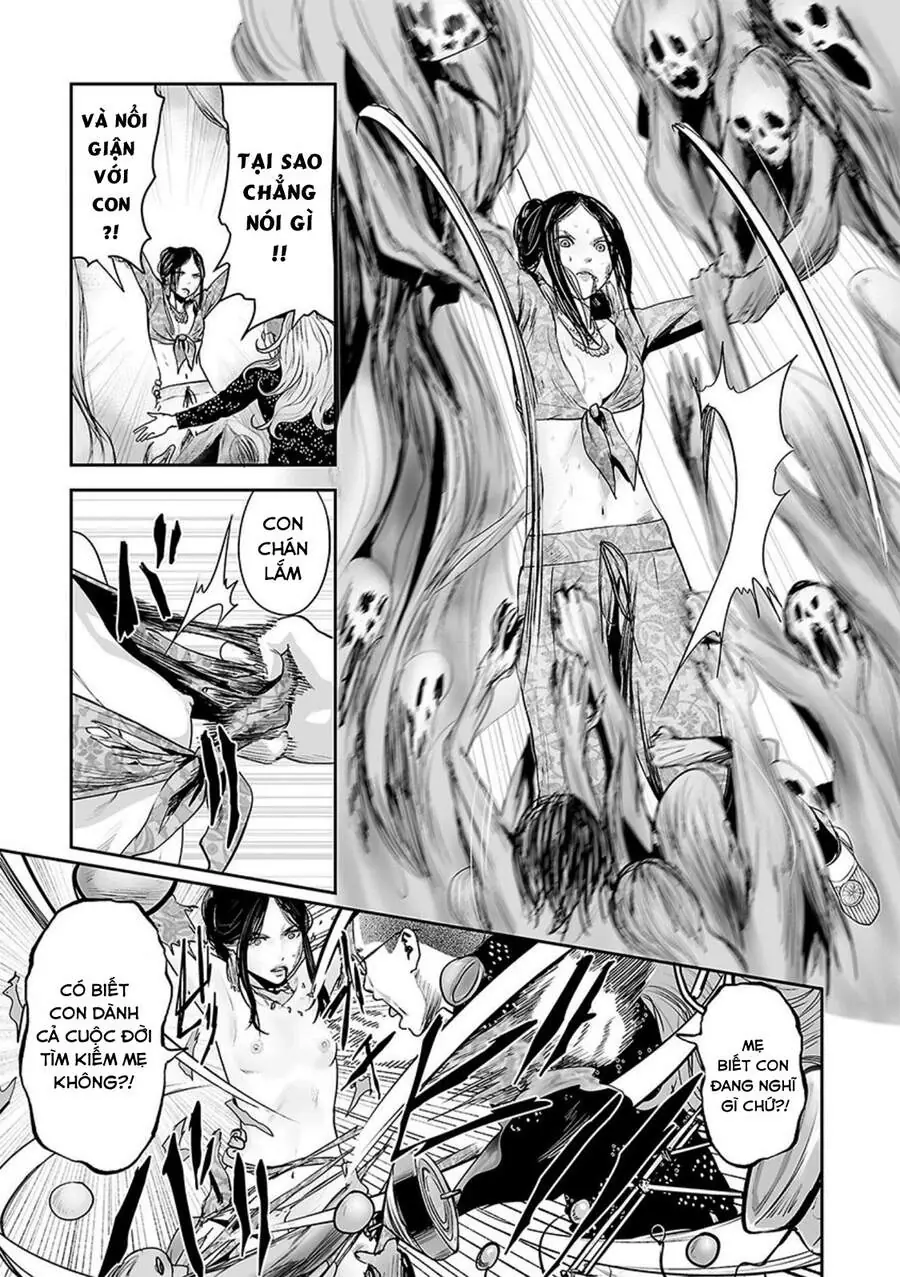 Ender Geister Chapter 42 - Trang 4