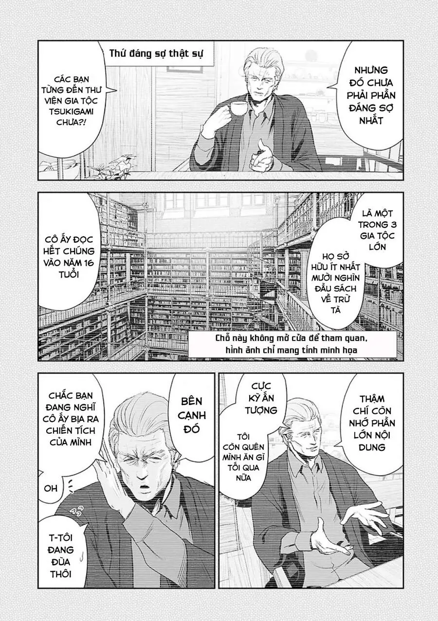 Ender Geister Chapter 42 - Trang 7