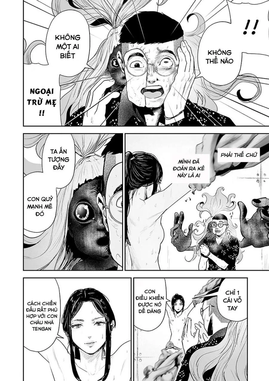 Ender Geister Chapter 42 - Trang 9