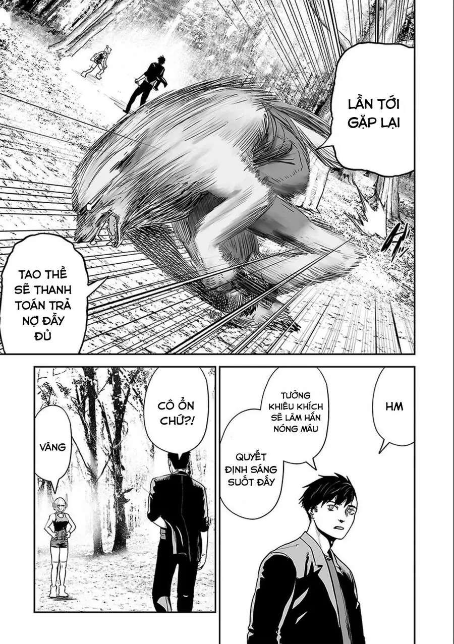 Ender Geister Chapter 43 - Trang 10