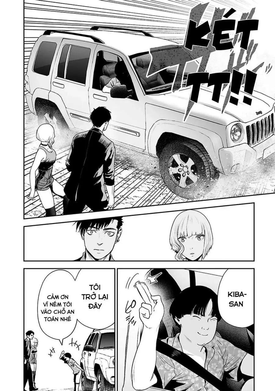 Ender Geister Chapter 43 - Trang 13