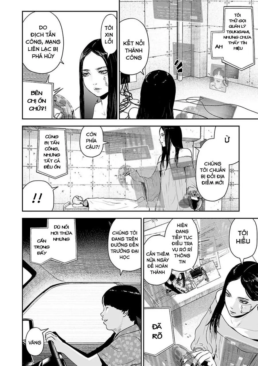 Ender Geister Chapter 43 - Trang 15