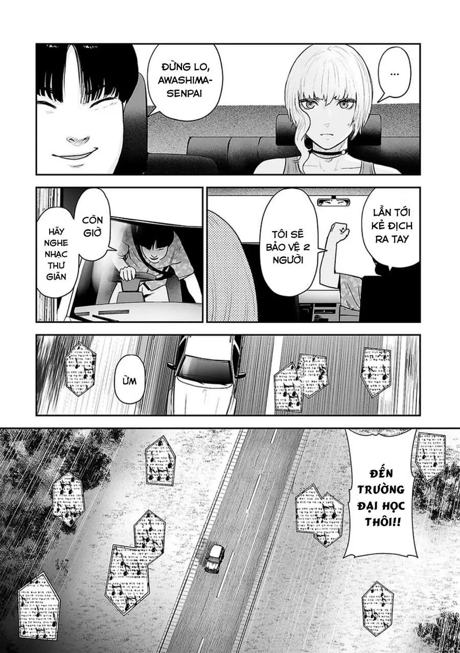 Ender Geister Chapter 43 - Trang 16