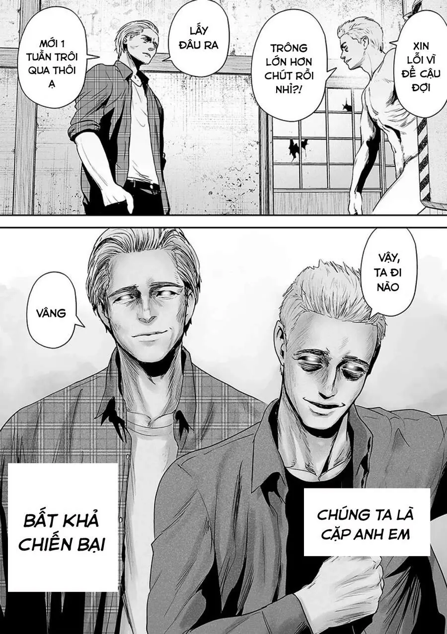 Ender Geister Chapter 43 - Trang 19