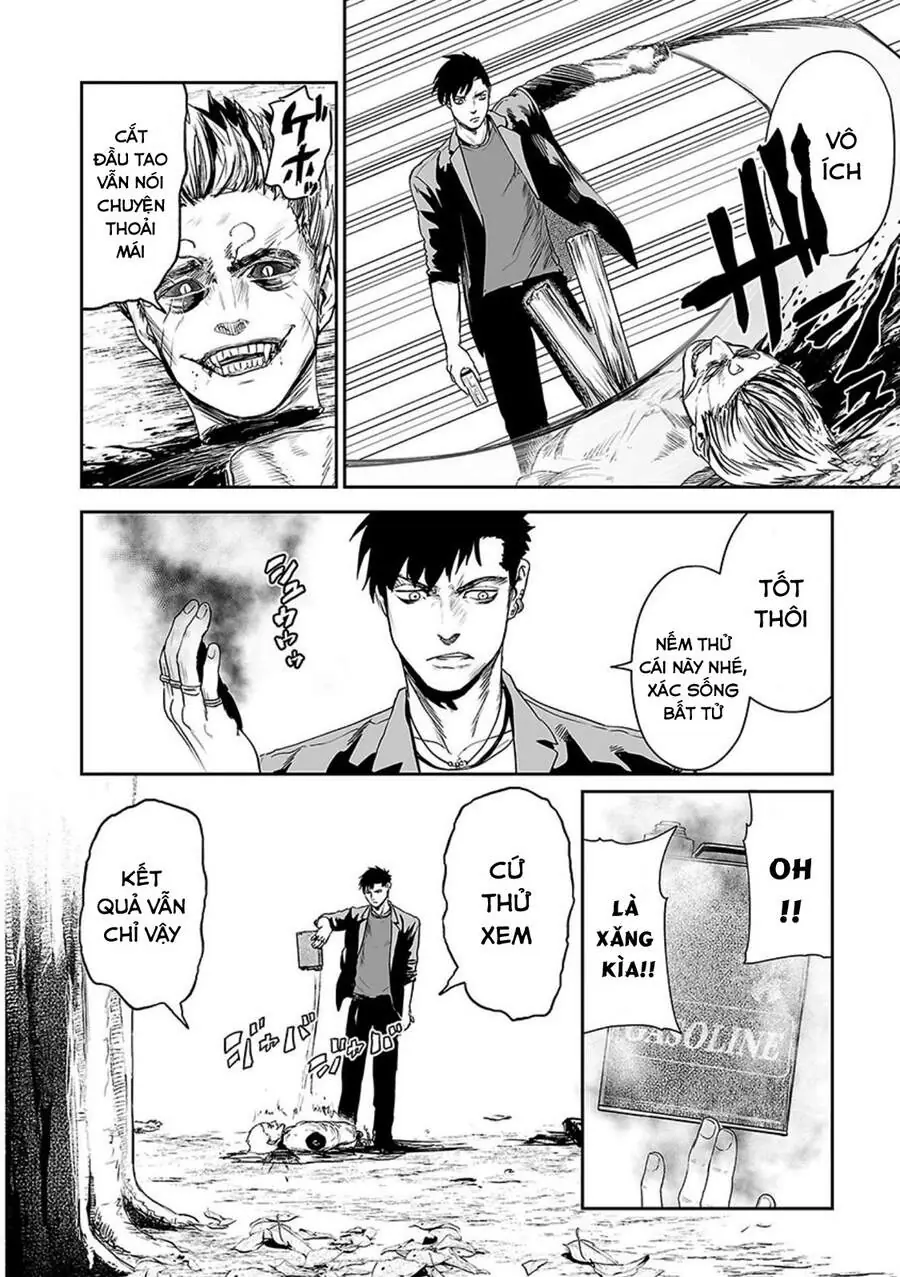 Ender Geister Chapter 43 - Trang 3