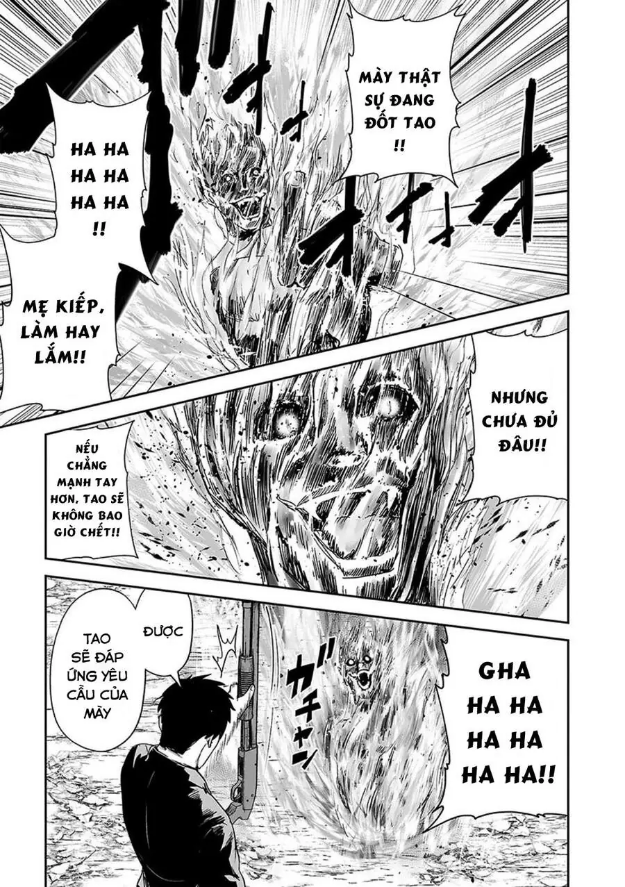 Ender Geister Chapter 43 - Trang 4