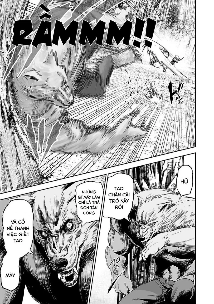 Ender Geister Chapter 43 - Trang 6