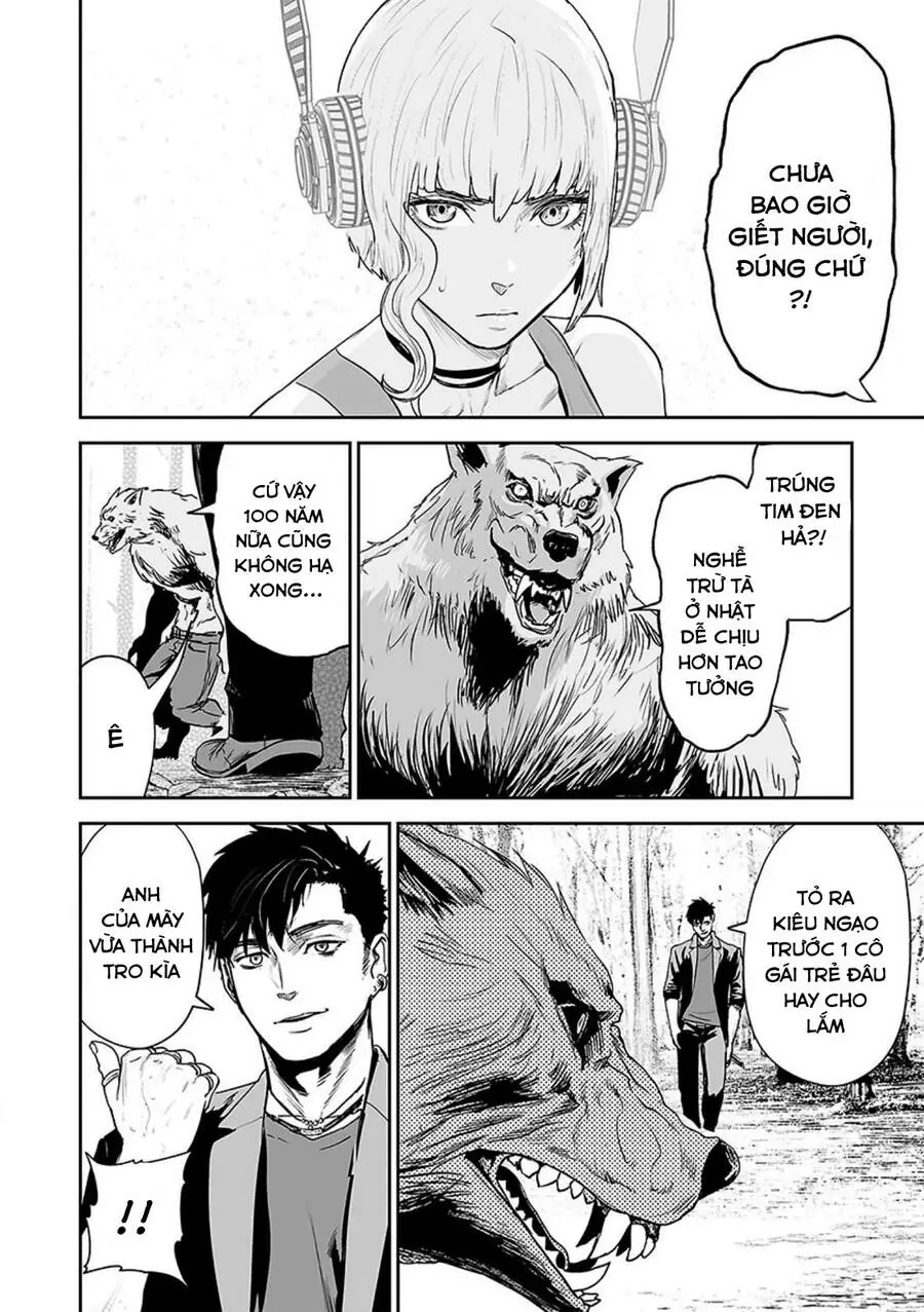 Ender Geister Chapter 43 - Trang 7