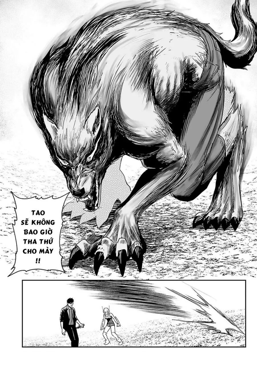 Ender Geister Chapter 43 - Trang 9