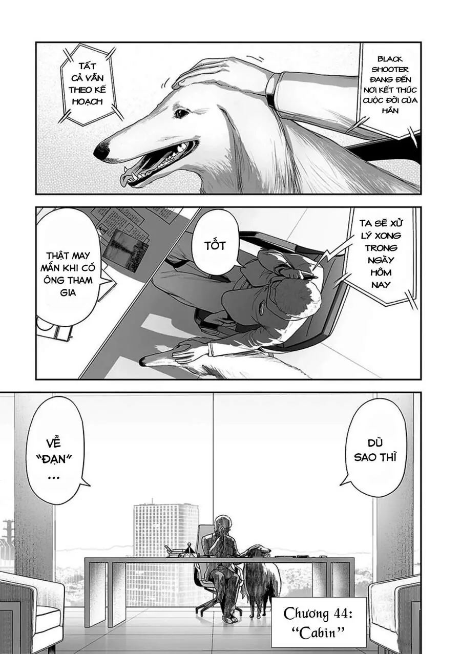 Ender Geister Chapter 44 - Trang 2