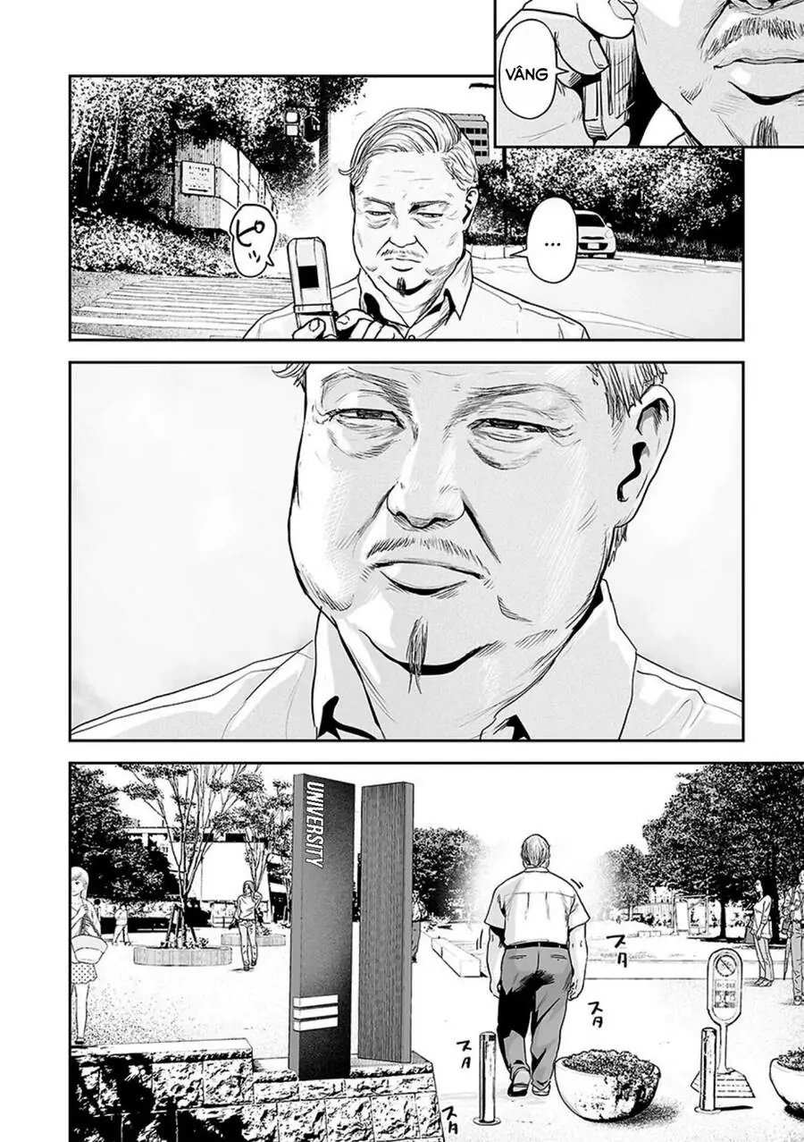 Ender Geister Chapter 44 - Trang 3