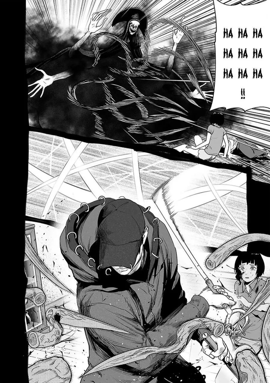 Ender Geister Chapter 44 - Trang 7